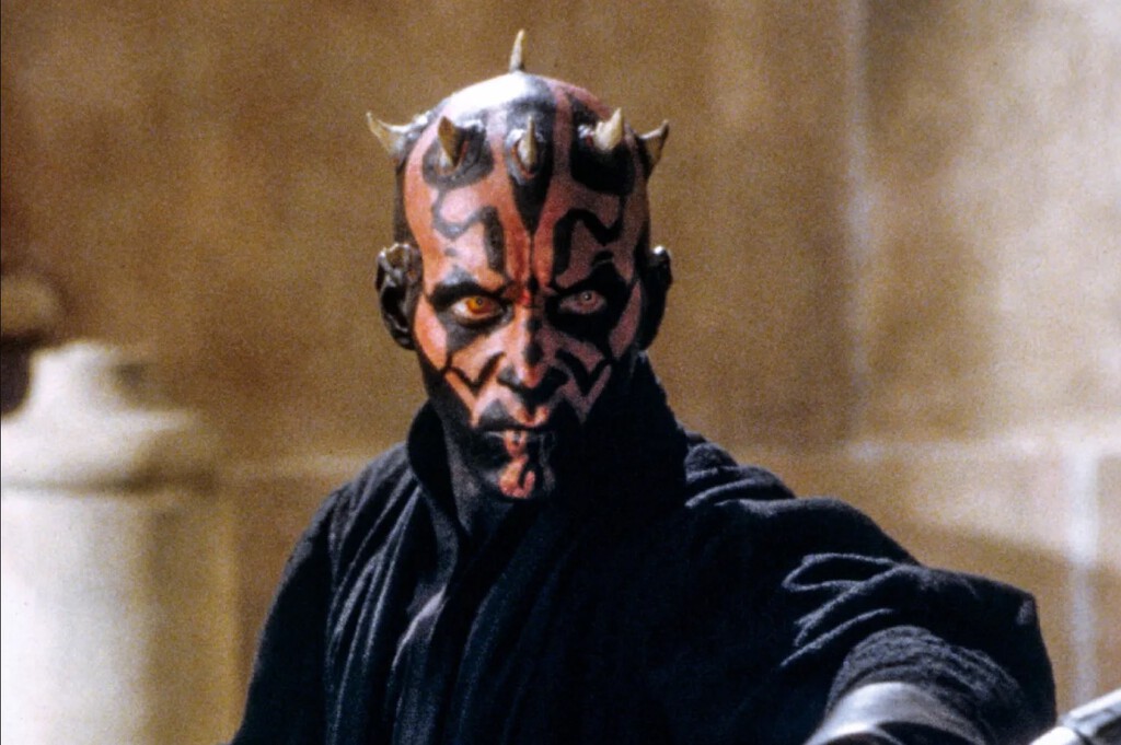 El actor que dio voz a Darth Maul en ‘Star Wars’, sobre la promesa de convertirse en el nuevo James Earl Jones: «Entonces, ¿por qué me pagas esta mierda, George Lucas?»