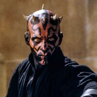 El actor que dio voz a Darth Maul en 'Star Wars', sobre la promesa de convertirse en el nuevo James Earl Jones: "Entonces, ¿por qué me pagas esta mierda, George Lucas?"