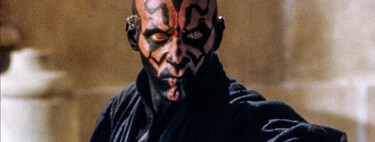 El actor que dio voz a Darth Maul en 'Star Wars', sobre la promesa de convertirse en el nuevo James Earl Jones: "Entonces, ¿por qué me pagas esta mierda, George Lucas?"