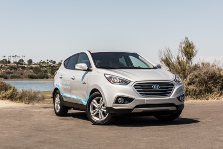 800 km de autonomía para el próximo coche de pila de combustible de Hyundai