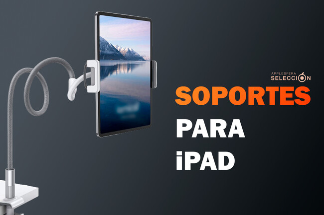 Soportes Ipad