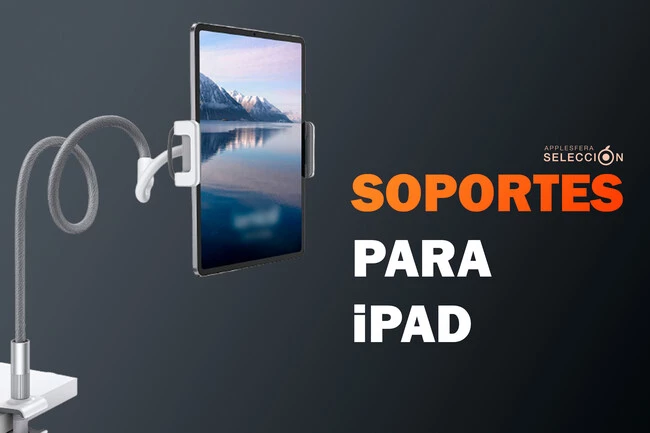 Soportes Ipad