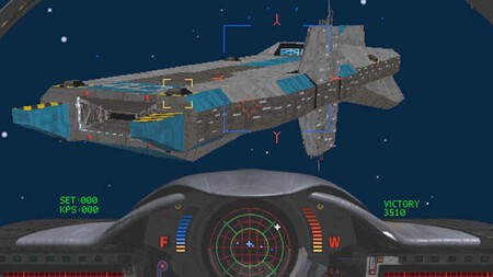 Wing Comander B