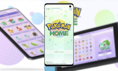 Probamos Pokémon Home: así puedes cambiar Pokémon entre tu móvil y Nintendo Switch o 3DS