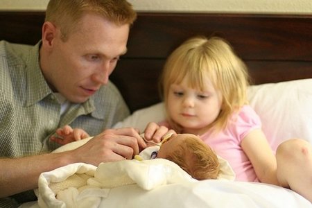 Niegan a un padre medidas de conciliación familiar porque "es asunto de su mujer"