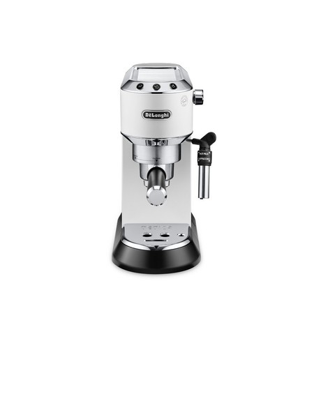 Tenemos la cafetera en acero inoxidable De'Longhi Dedica EC685.W rebajada a sólo 129,90 euros en Amazon