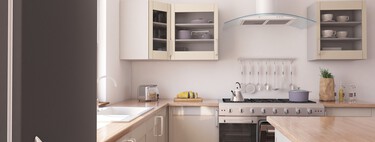 Leroy Merlin tiene   la solución para transformar la cocina o el baño sin obras y de forma low cost