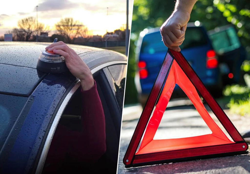 Pere Navarro, director de la DGT, reconoce sus fallos con las balizas V16: “Se podría haber hecho mejor”