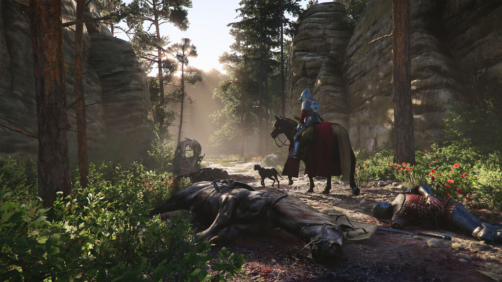 Si hay que elegir entre precisión histórica e inmersión, los creadores de Kingdom Come: Deliverance 2 lo tiene claro Si hay que elegir entre precisión histórica e inmersión, los creadores de Kingdom Come: Deliverance 2 lo tiene claro
