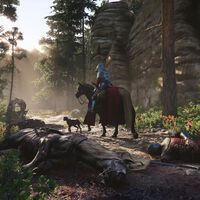 Si hay que elegir entre precisión histórica e inmersión, los creadores de Kingdom Come: Deliverance 2 lo tiene claro 