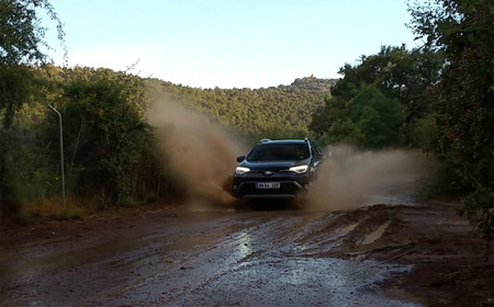 Toyota Rav4 Hybrid 35