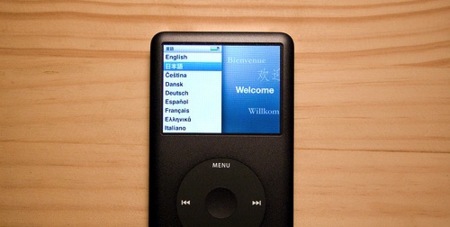 El fin del iPod classic podría estar cerca