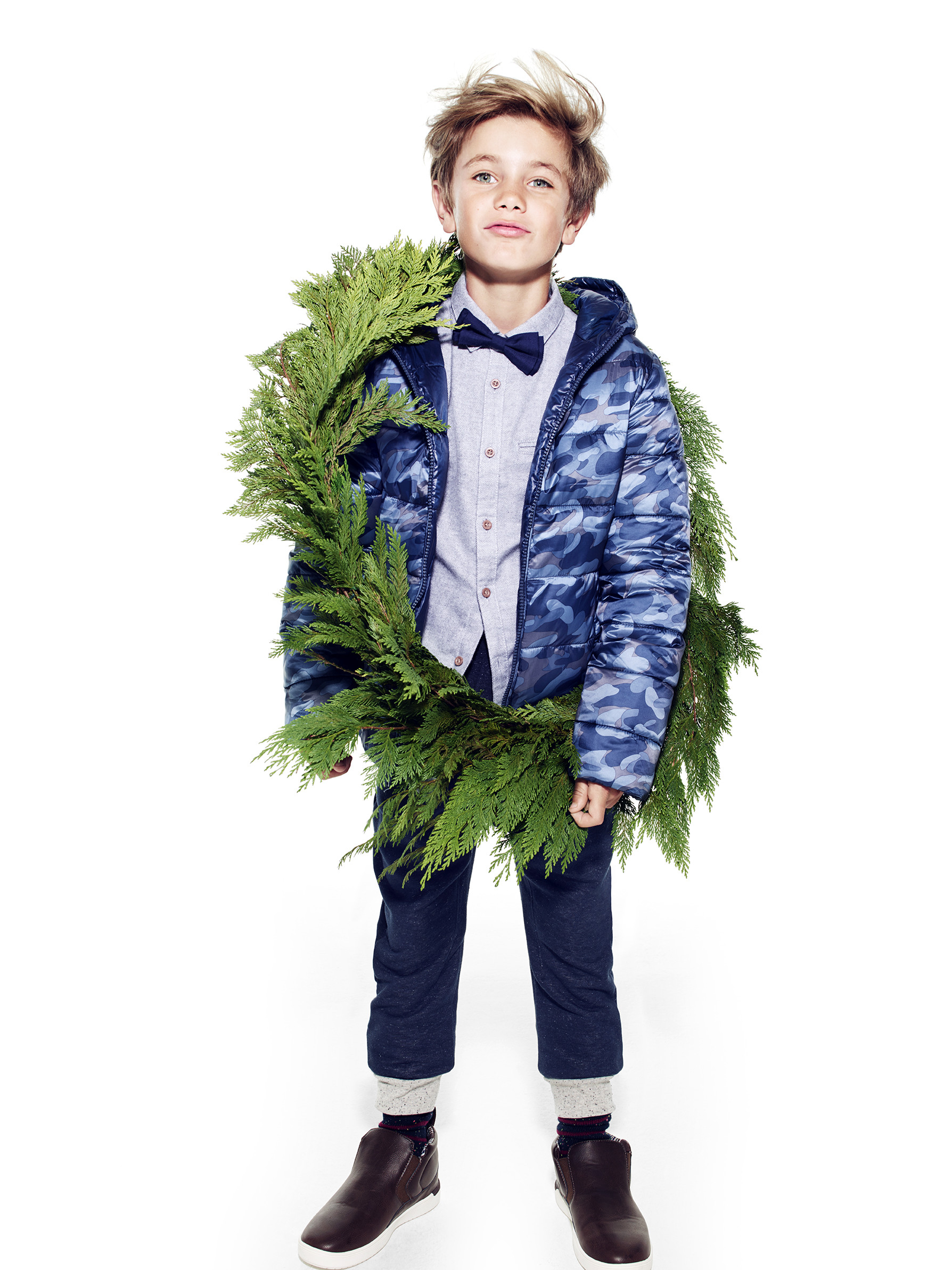 Primark Navidad familia  2016