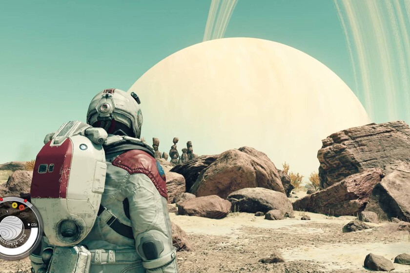 Imagen de Starfield