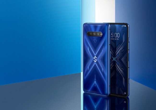 Nuevos Black Shark 4 y 4 Pro: características, precio y ficha técnica