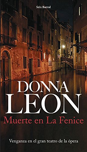 Muerte en La Fenice (Biblioteca Formentor)