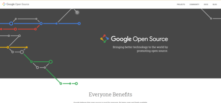 Nueve interesantes proyectos que puedes encontrar en Google Open Source 