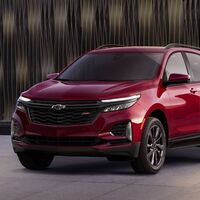 Chevrolet va por un Equinox eléctrico con precio menor al de Bolt, también por un Blazer EV y un auto de acceso a la marca