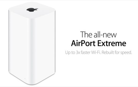 Nuevo Airport Extreme y Airport Time Capsule, misma idea más potencia