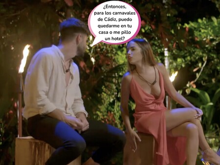 La Última Tentación: el spoiler sobre la relación de Isaac Torres y Lucía tras la hoguera que ha pasado inadvertido en el adelanto del próximo programa