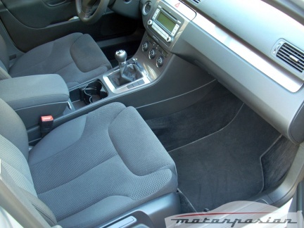 Volkswagen Passat Variant Bluemotion