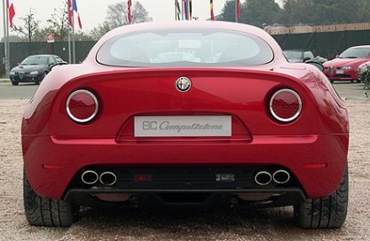 Alfa 8C Competizione
