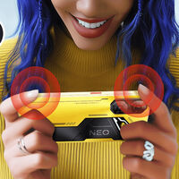 Comprar un celular gamer con 8 GB de RAM, pantalla de 120 Hz y gatillos integrados por menos de 3,899 pesos ya es una realidad con Nubia 