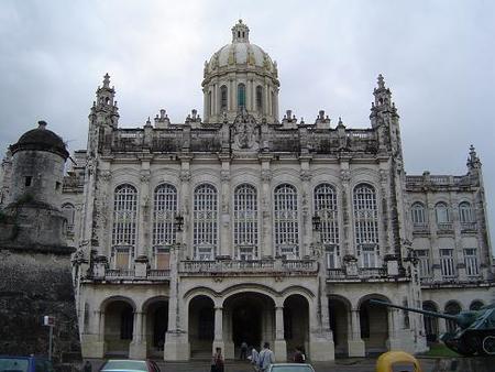 Museo de la Revolución