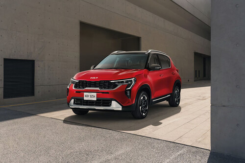 Kia Sonet 2026