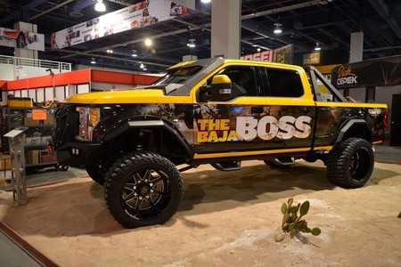 SEMA Show 2018 Baja Boss