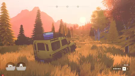 Over the hill 1