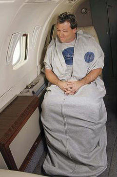 Sleeping bag