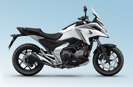 Honda Nc750x 2021 1