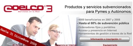 COELCO, subvenciones en TI para pymes y autónomos