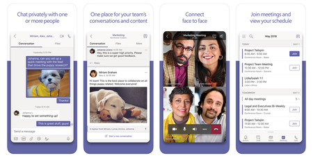 Teams Para Ios