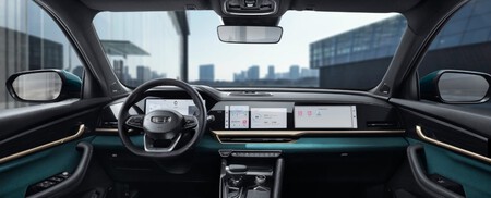 Geely Suv Nueva Monjaro