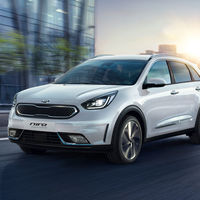El Kia Niro PHEV es el crossover híbrido que se vuelve enchufable con 55 km de autonomía eléctrica