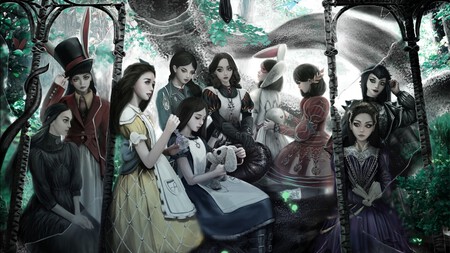 Imagen de Alice Asylum (American McGee)