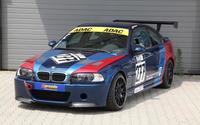 MR Car Design BMW M3 CSL E46