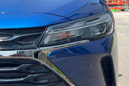 Chevrolet Cavalier 2023 Rediseno 2