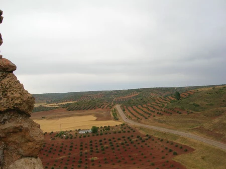 Campo Montiel Ciudad Real