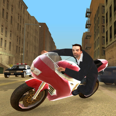 En 2005, Rockstar quiso llevar GTA a una consola portátil. Acabó creando uno de los mejores juegos de PSP