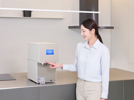 purificador de agua Samsung