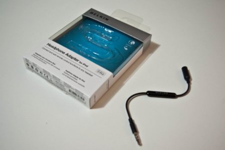 Belkin Headphone Adapter, como hacer compatible cualquier auricular con tu iPhone