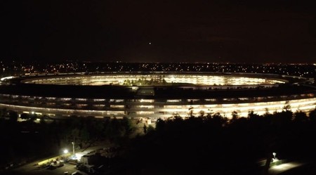 Este vídeo del Apple Park es posiblemente el último antes de que se inaugure: está casi terminado