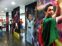 Cristiano Ronaldo tiene su propio museo en Funchal 