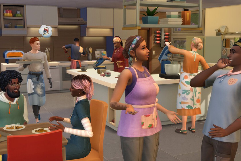 Imagen De Los Sims 4 Maxis Ea