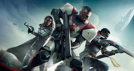 La evidente declaración de intenciones en el tráiler de Destiny 2