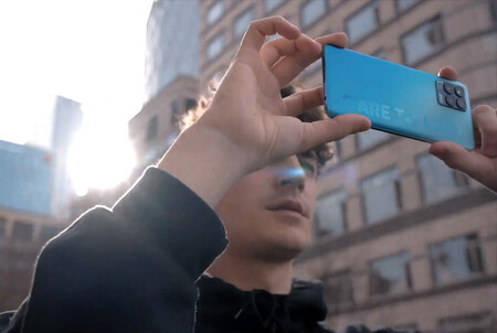 Realme 8 Pro, la china incorporará su primera cámara de 108 Mpíxeles y nuevas opciones centradas en la creatividad fotográfica