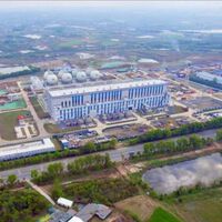 China ha construido la 'batería de aire' más grande del mundo. Un monstruo de la eficiencia que duerme en minas de sal abandonadas  